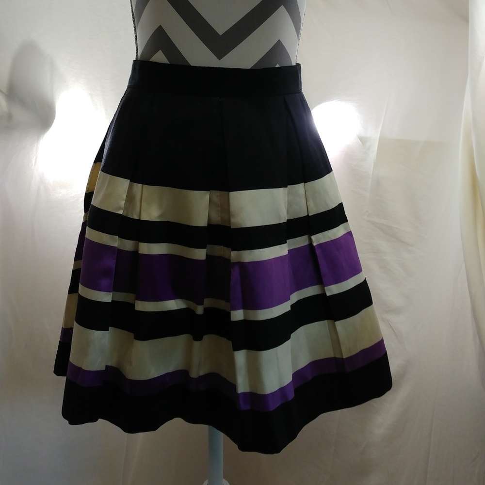 Milly of New York Pleated Skirt